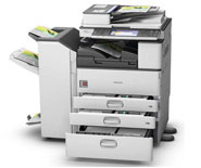 Ricoh Xerox Machines